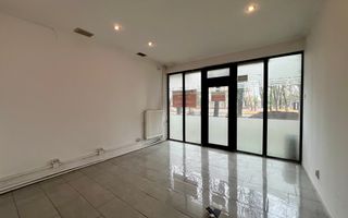 Sapient | Spațiu comercial _ Parcul 22 Decembrie, Oradea - Poză 1