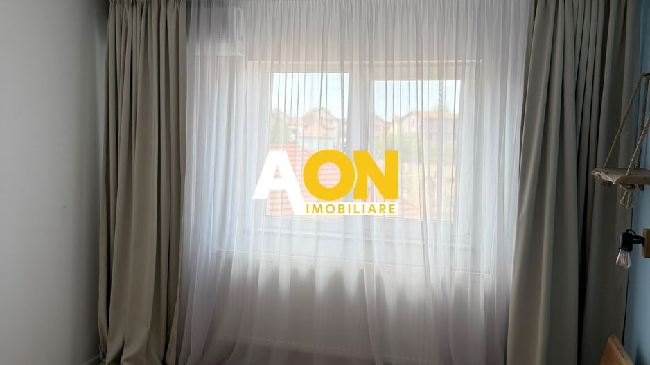 Apartament ultrafinisat, mobilat și utilat – vedere Cetatea Alba Iulia - Poză 13
