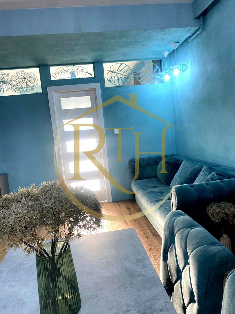 Oferim spre inchiriere apartament cu 2 camere, bloc nou, zona Aradului-Lipovei - Poză 8