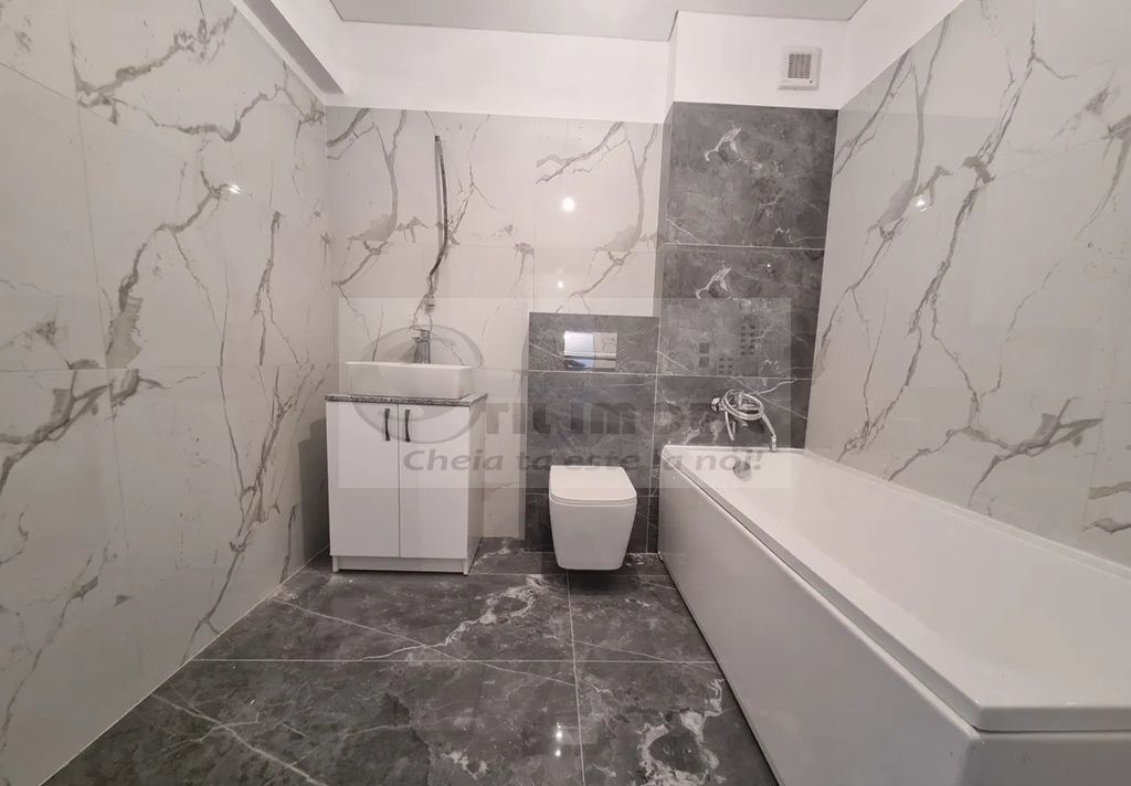 Apartament o camera - Nicolina - Bloc nou - Poză 5