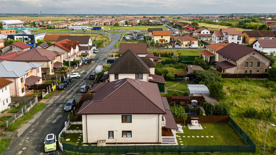 Cartierul Europa - Casa frumoasa, super spatioasa cu 5 camere | Com 0% - Poză 45