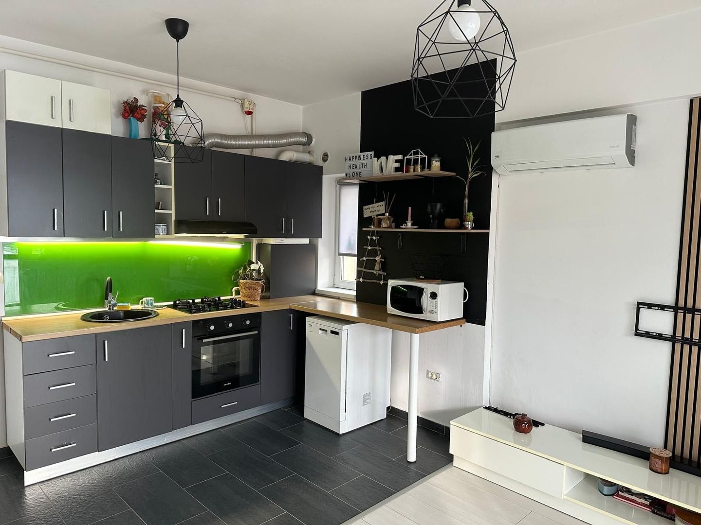 Apartament cu 3 Camere Militari Residence - Poză 2