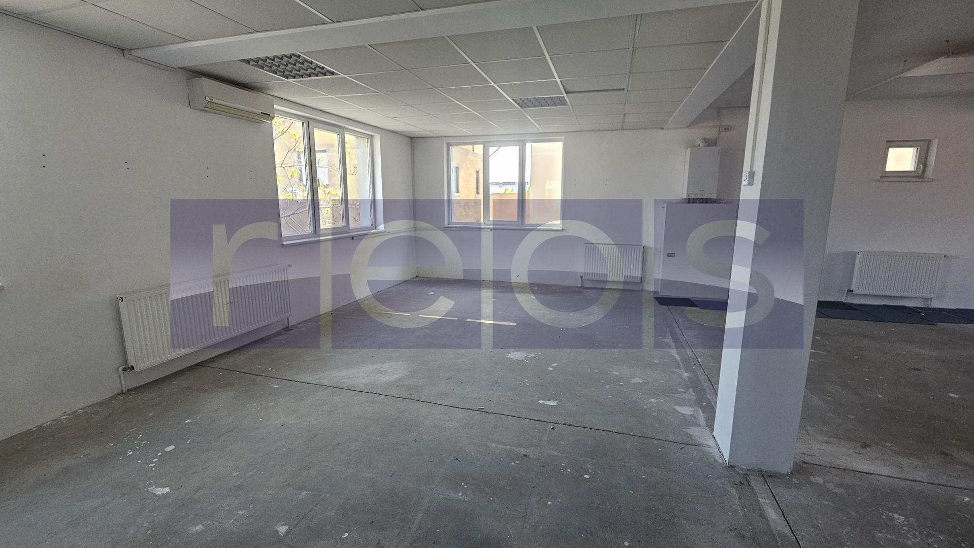 SOSEAUA ALEXANDRIEI SPATIU COMERCIAL P+2 450 MP - Poză 2