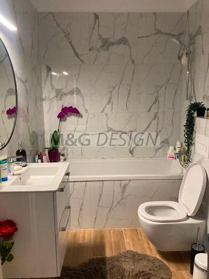 Apartament 1 camera Giroc bloc nou etaj 1 - Poză 6