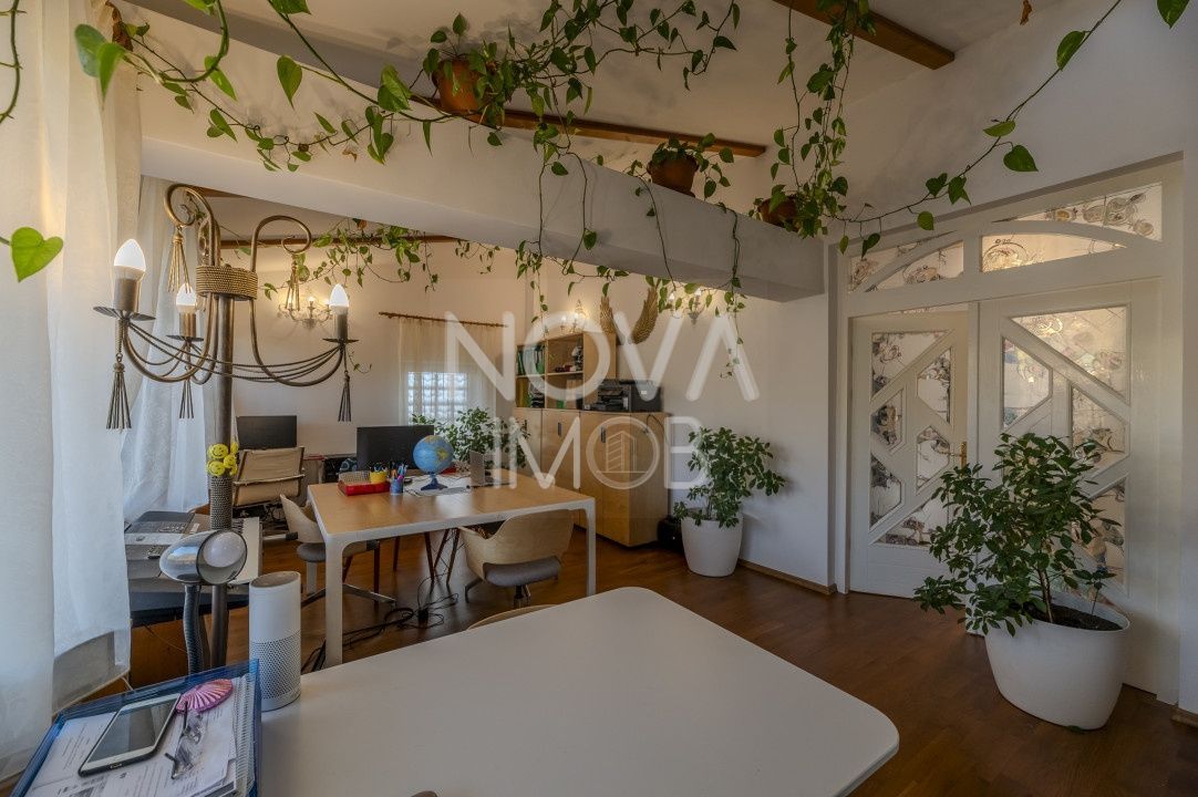 Casa individuala  - vedere spre padure - Parcul Sub Arini - Poză 21