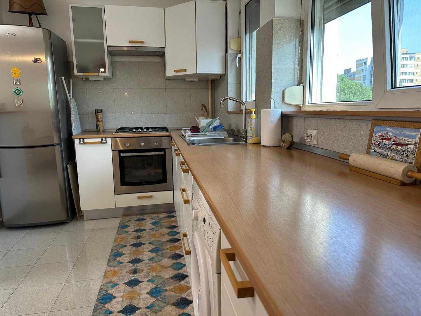 Garsoniera renovata, 5 min metrou Titan, langa Parcul IOR, etaj 4 - Poză 4