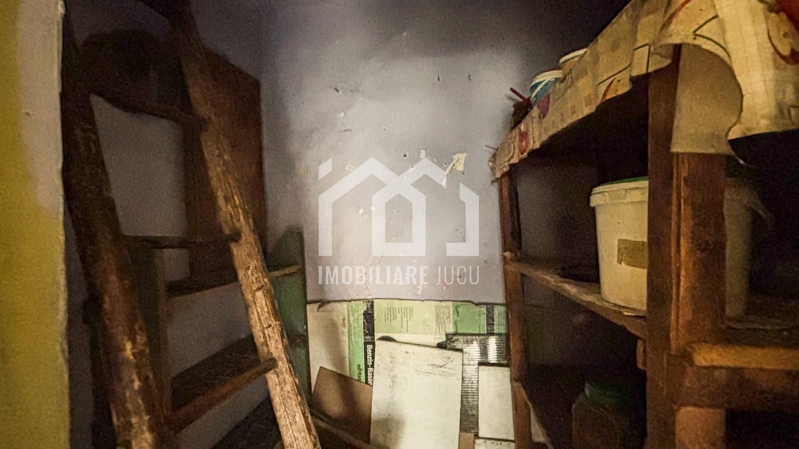 📍 Teren intravilan ultracentral – Jucu | 1.479 mp | 36 m front - Poză 5