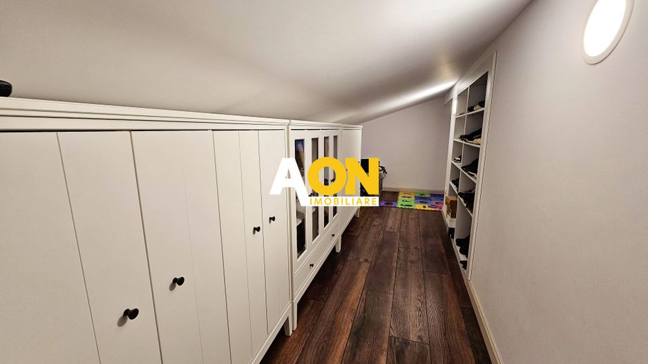 Casa noua, 6 camere, P+M, toate utilitatile, 608 mp teren, Micesti - Poză 14