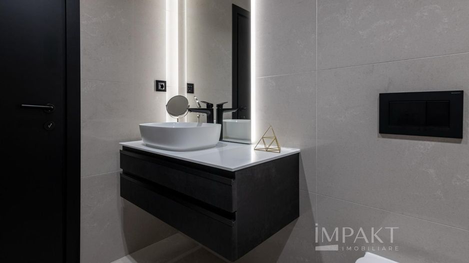 Apartament cu 2 camere ultrafinisat, in centrul Clujului! - Poză 16