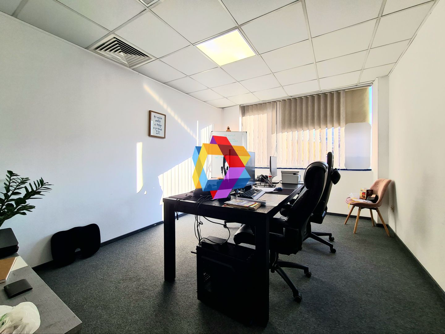 Spațiu birouri de închiriat Brasov - 160 mp # spatii-comerciale-brasov.ro - Poză 6