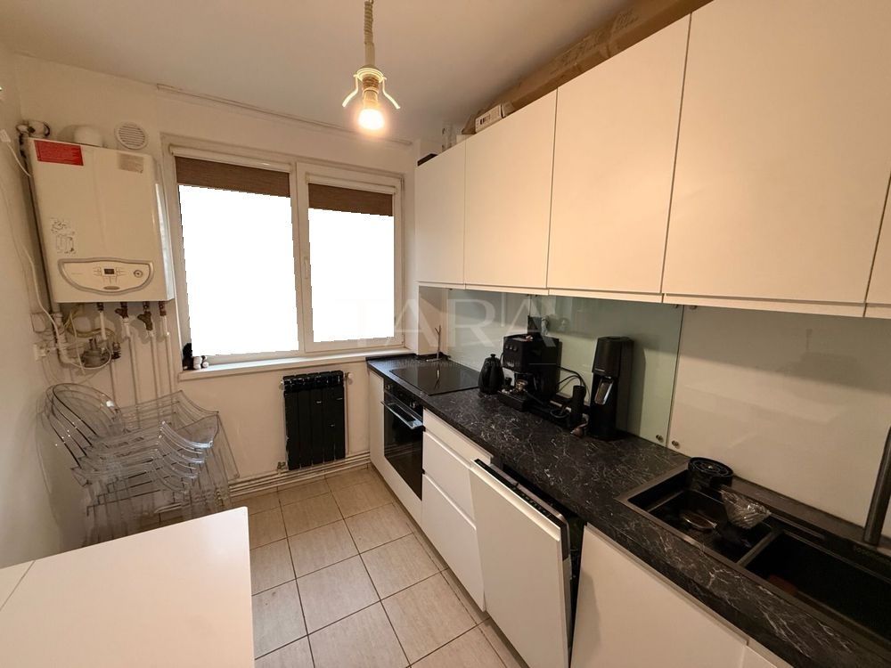 Apartament 2 camere – Grigorescu, complet renovat - Poză 5