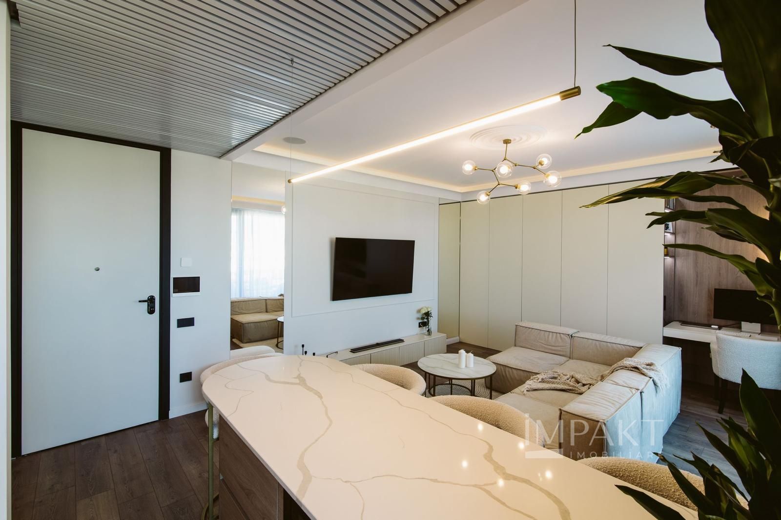 Apartament modern 2 camere, view superb, Iulius Mall - Poză 2