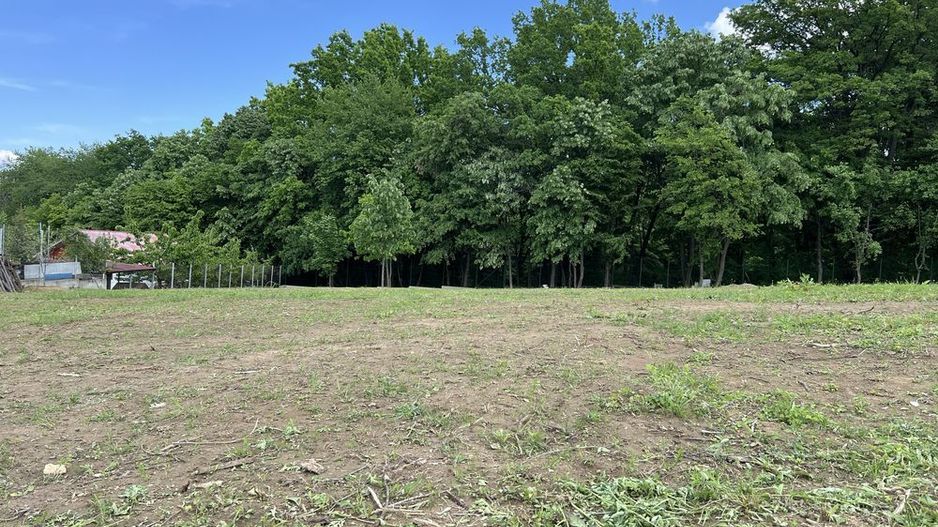 Vând casă plan parter cu garaj langa padurea Barnova - Poză 5