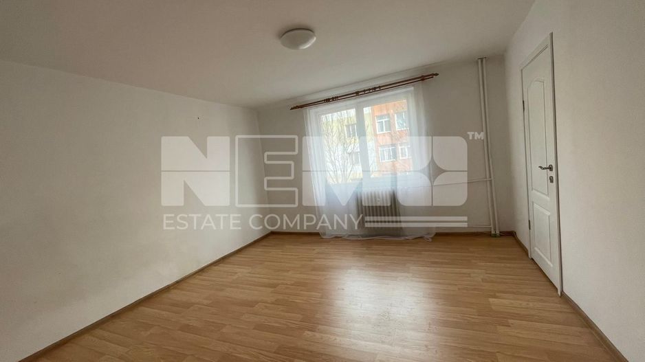 GARSONIERA SPATIOASA CU BALCON INCHIS | ZONA LINISTITA | RADAUTI - Poză 2