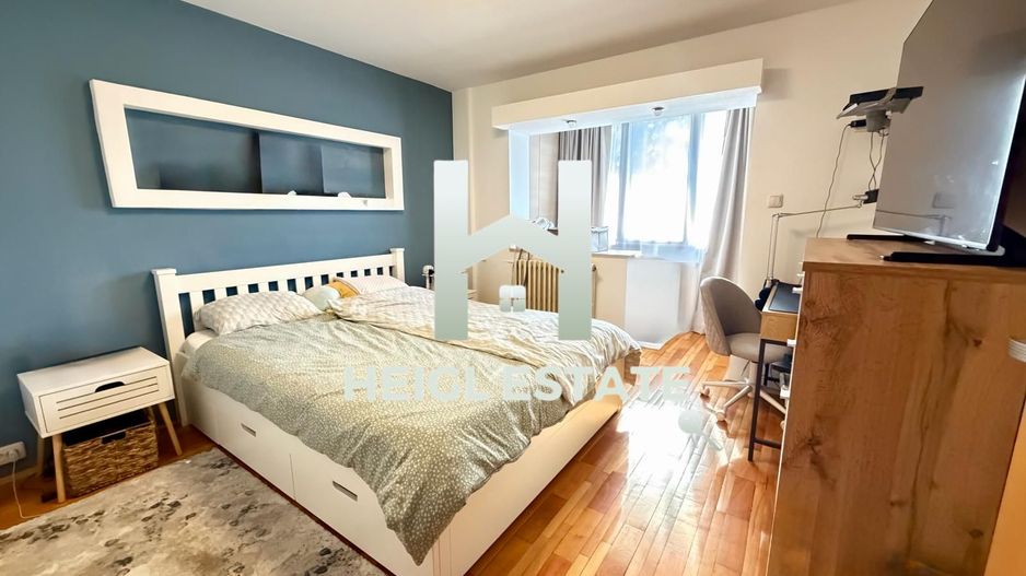 EXCLUSIVITATE Apartament cu 3 camere de vânzare in zona Lipovei, Timișoara - Poză 1