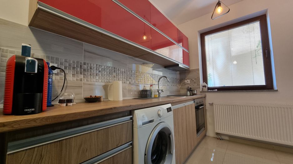 Garsonieră Premium în Seasons Residence – Drumul Poienii, Brașov - Poză 11