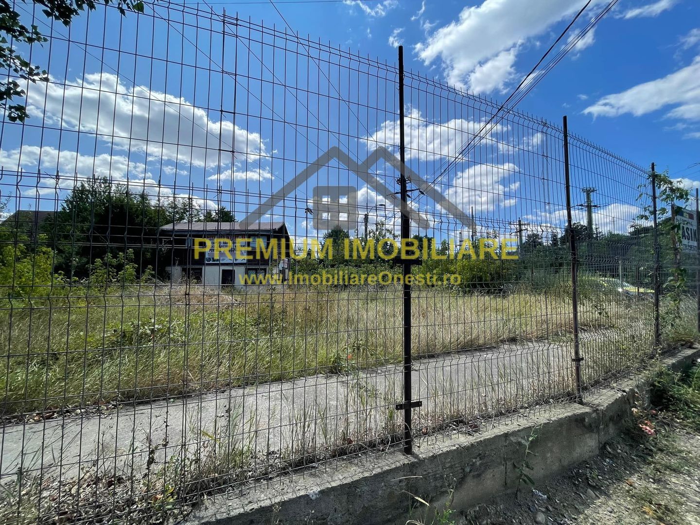 Teren de inchiriat in Onesti - Poză 2