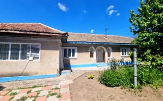 Loc Corbu (COD 02) - casa 4 camere teren 1384 mp - Poză 4