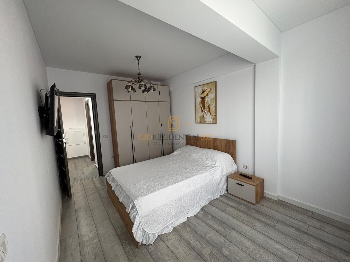Apartament 2 camere, prima inchiriere, Drm. Binelui, Metrou Aparatori - Poză 7