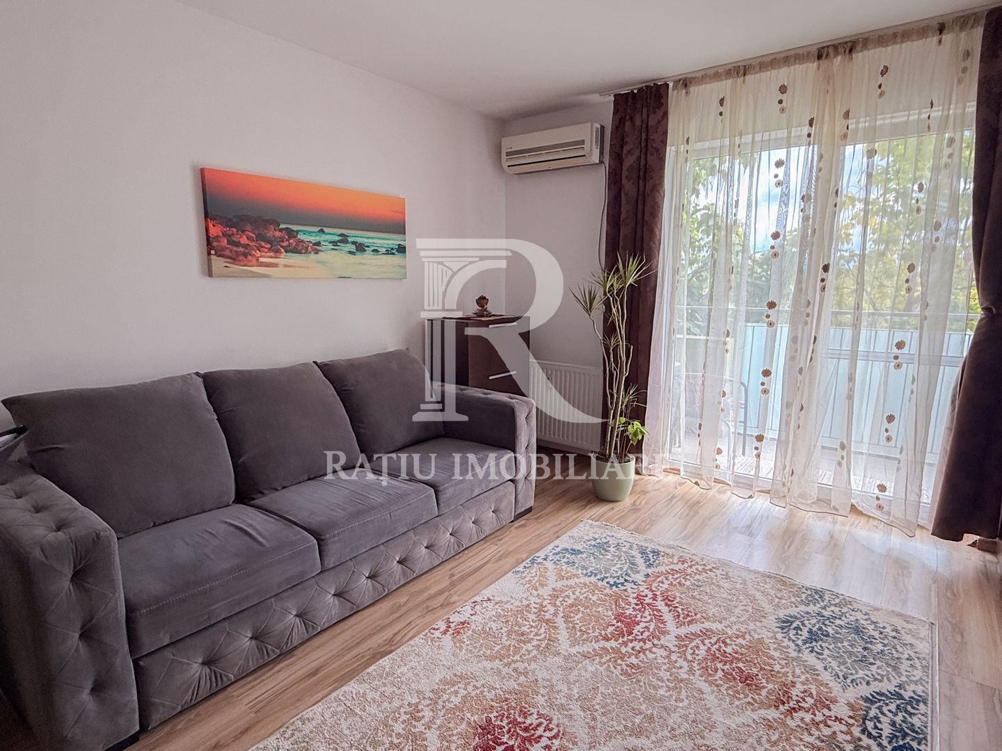 Apartament 2 camere | Prima Piața Nucetului | Nufărul - Poză 2