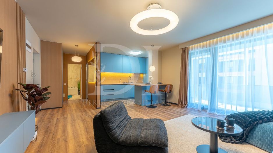 Apartament ultramodern / 2 camere / Zona Intre Lacuri Residence - Poză 7