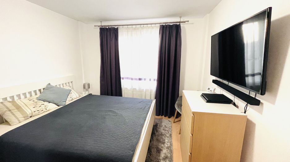 APARTAMENT MODERN 2 CAMERE DECOMANDAT | CRANGASI | BLOC 1984 - Poză 2