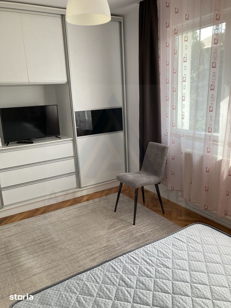 Apartament 2 camere 47 mp dotat cu AC si balcon in zona Hipodrom I - Poză 4