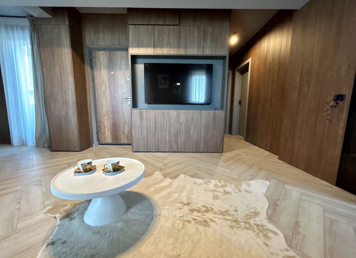 AP. 3 CAMERE STRAULESTI, NOU, INCALZIRE PARDOSEALA, METROU, COMIS 0% - Poză 2