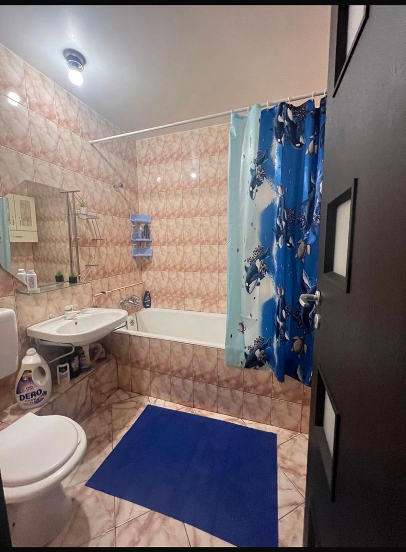 AP. 2 CAMERE - SALAJ, BLOC REABILITAT, MOBILAT/UTILAT MODERN - Poză 7