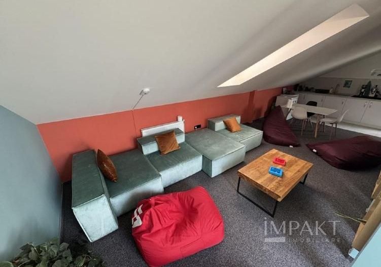 Spatiu office modern cu terase si parcari | 250 mp - Poză 5