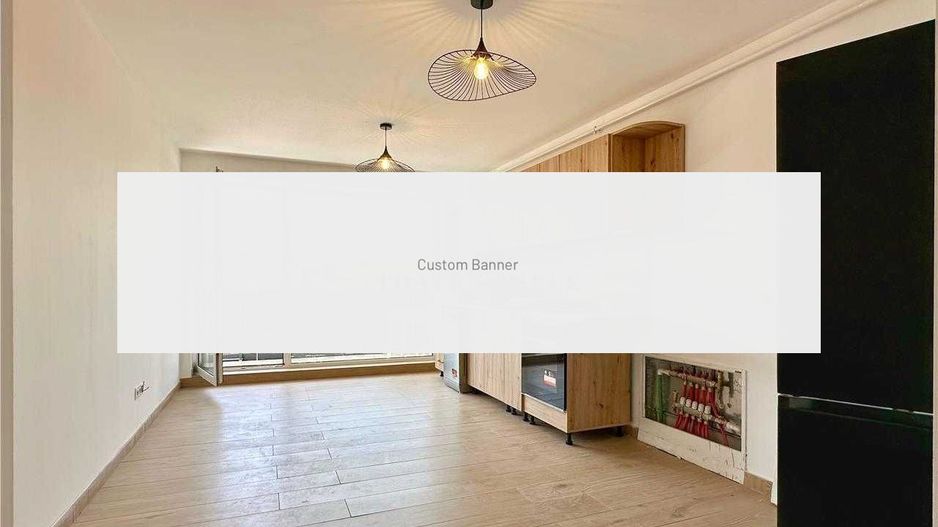 2 CAMERE - BLOC NOU - etaj intermediar - CENTRU - Poză 1