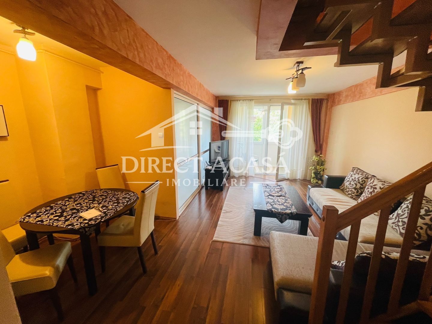 Penthouse de inchiriat-Zona Tudor-Bloc nou - Poză 12
