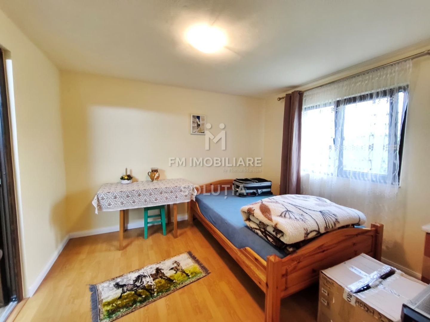 Casă P+1 de vânzare | Cicârlău | 11 ari teren - Poză 7