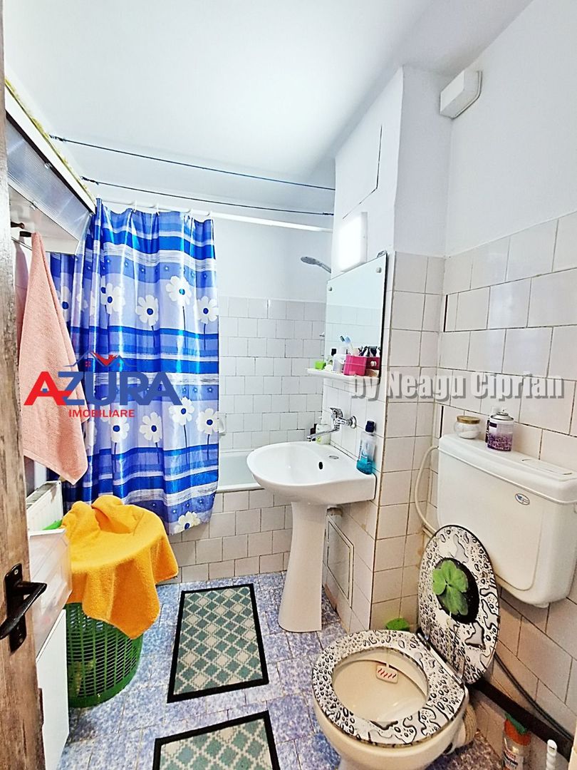Apartament 2 camere, decomandat - Tudor Vladimirescu, lânga Arges Mall - Poză 7