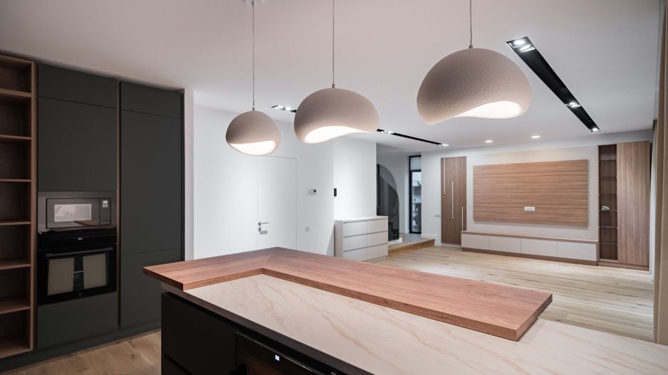 Vila tip Type C mobilata complet in Amber Forest-prima inchiririere - Poză 6