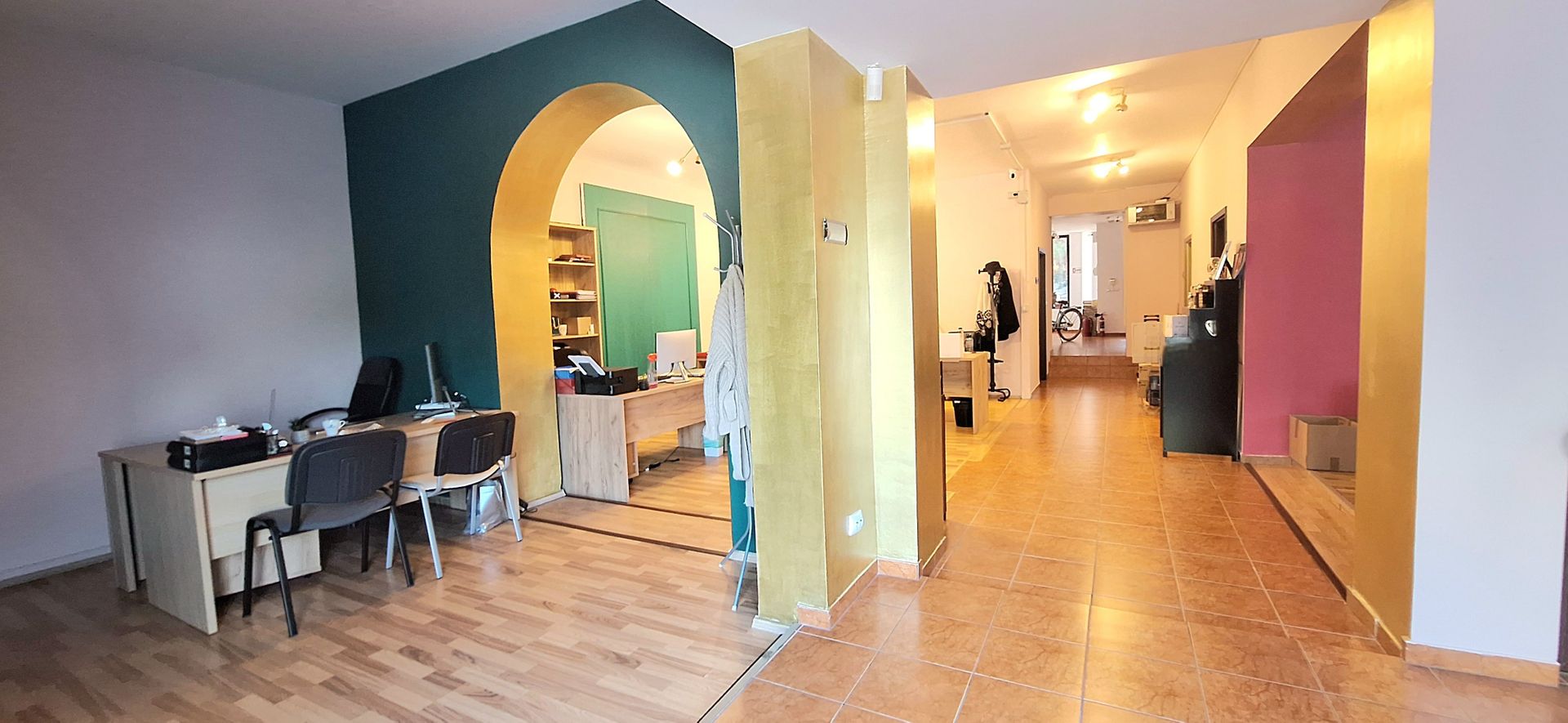 Imobil in zona Bucovina -pretabil sediu firma/clinica/etc - Poză 3