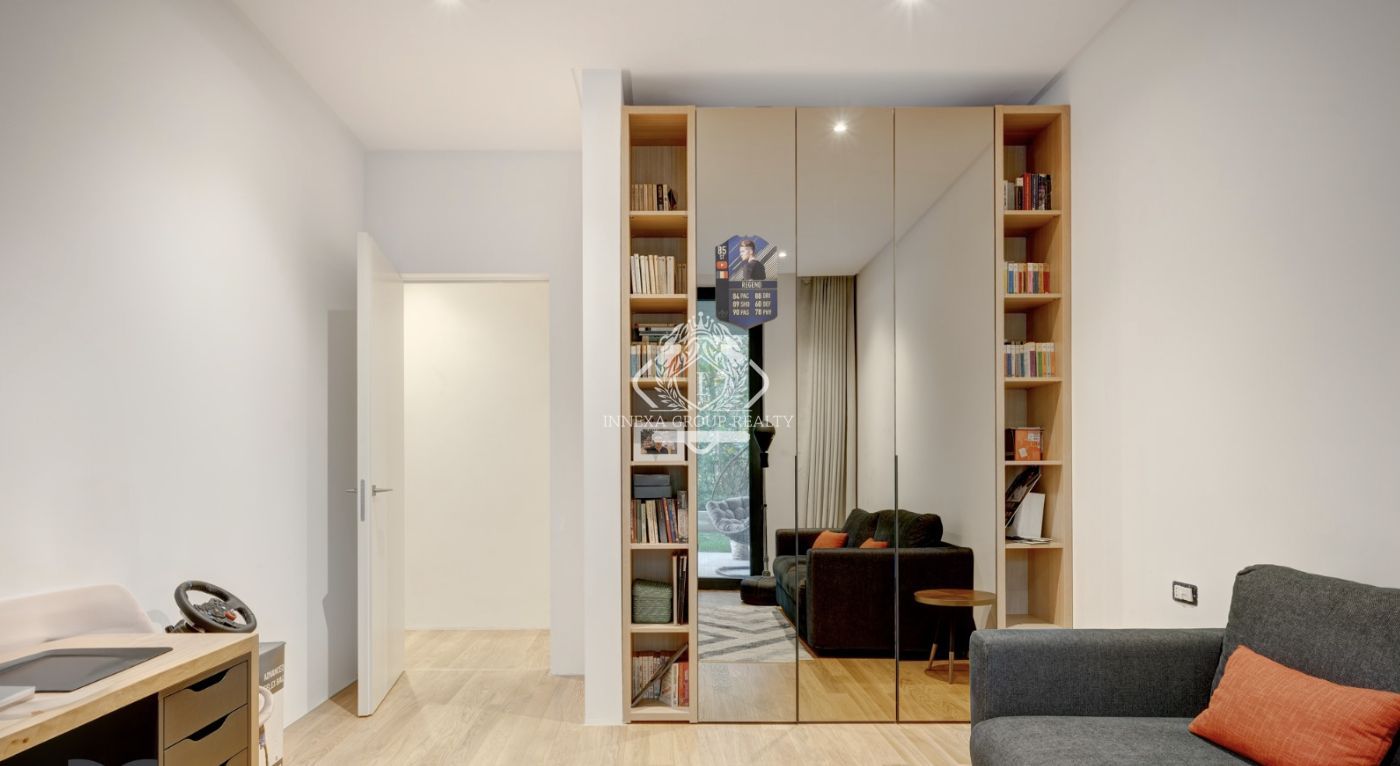 Floreasca | Parcul Verdi | 3 camere | 253mp | 120mp curte | 4000 euro + TVA - Poză 7