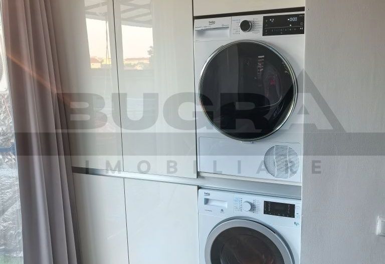 Apartament 3 camere,  66 mp, etaj intermediar, 2 terase, parcare, Iris - Poză 5