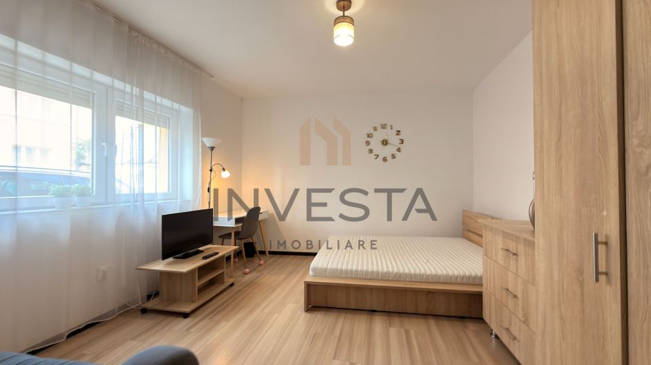 Apartament modern cu 1 camera in Centru, zona Piata Mihai Viteazu! - Poză 1