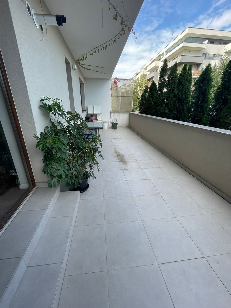 Apartament Modern 2 Camere | 60Mp + 29 Mp Terasa | Parcare Subterana | Luminia - Poză 8