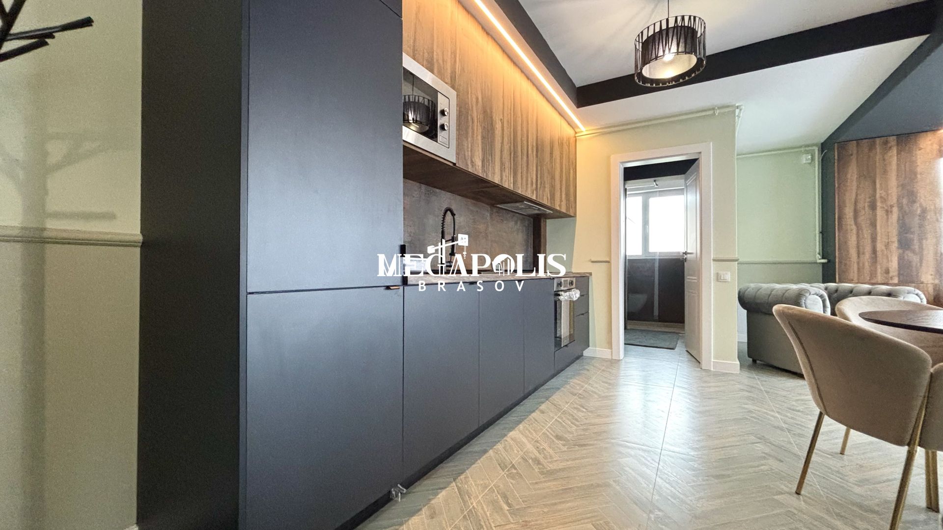 PENTHOUSE 3 camere | Vedere Panoramică | Gama Premium | Râșnov - Poză 7