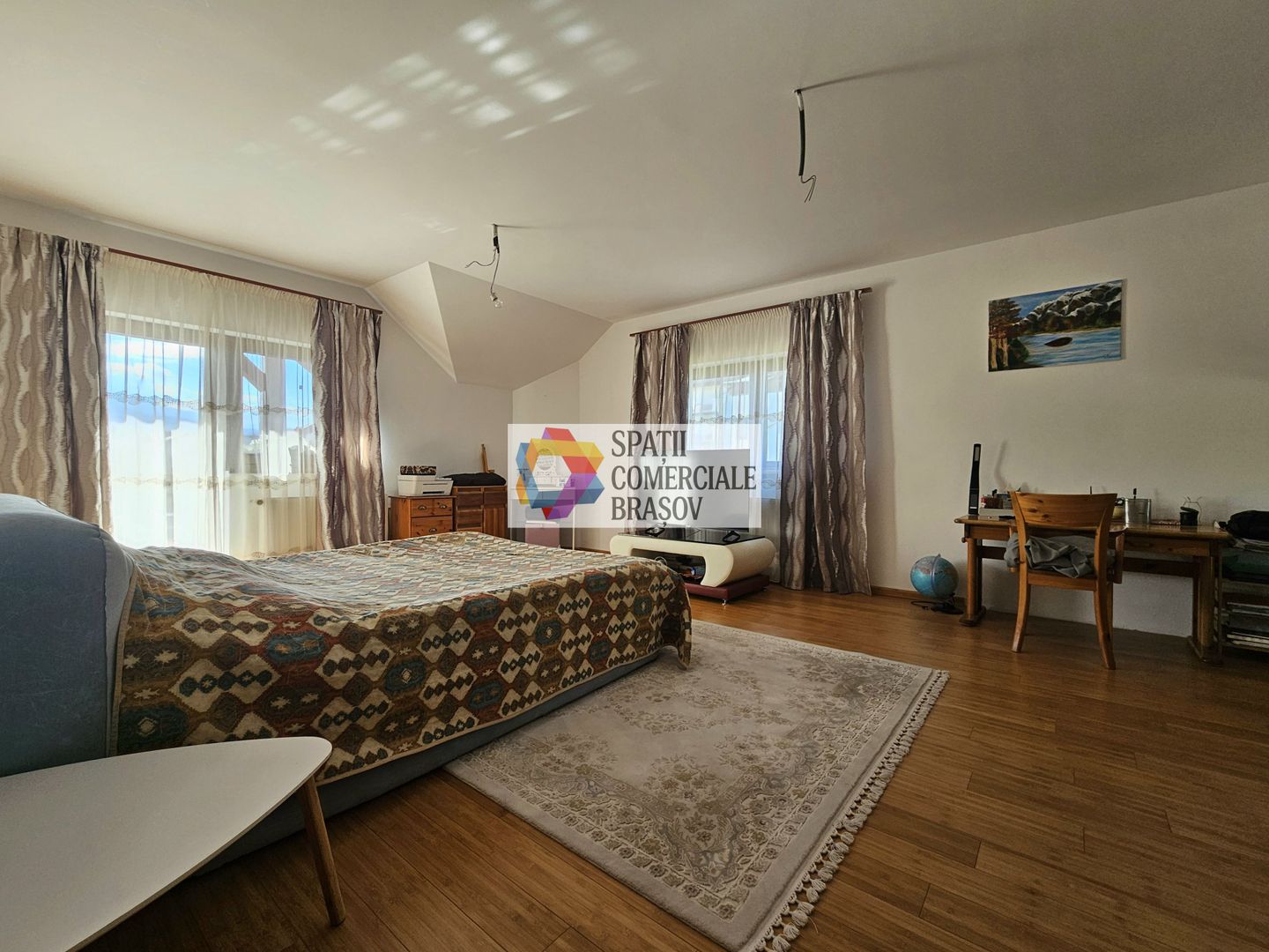 Casă individuala 5 camere de vânzare - zona Tractorul, Coresi - 270 mp - # plus - Poză 25