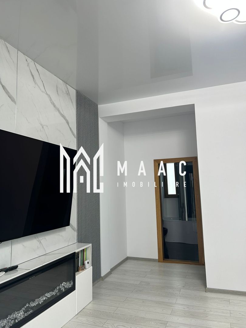 Apartament 2 camere I 55 mpu I Utilat I Parcare I Șelimbăr - Poză 19