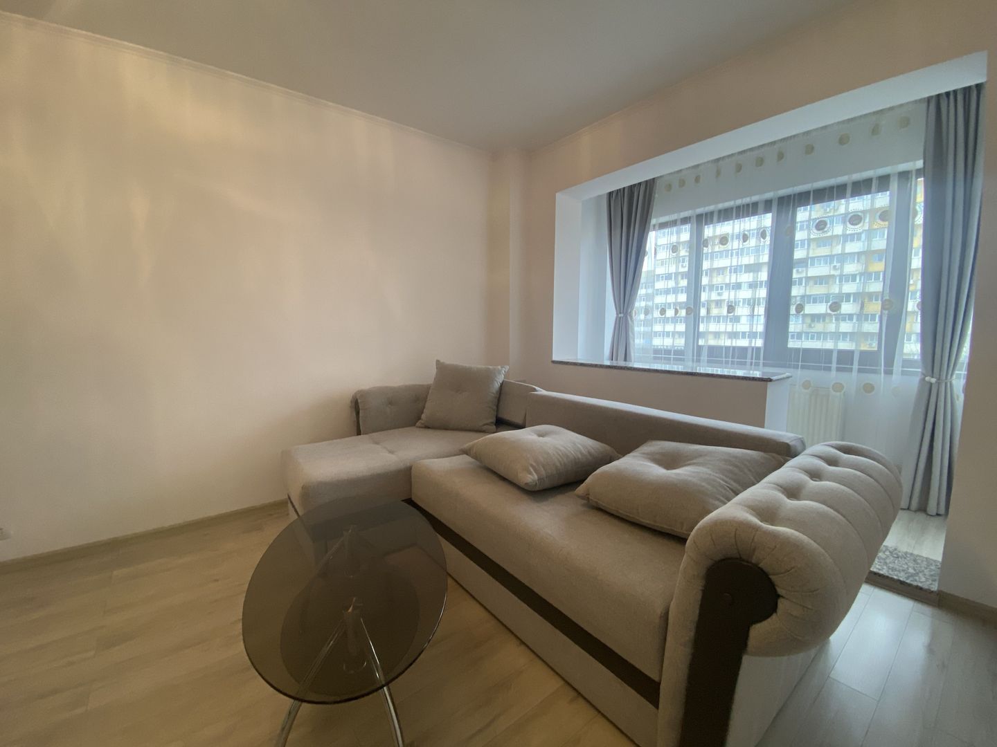 Apartament cu doua camere, soseaua Pantelimon, 107.500€ negociabil - Poză 1