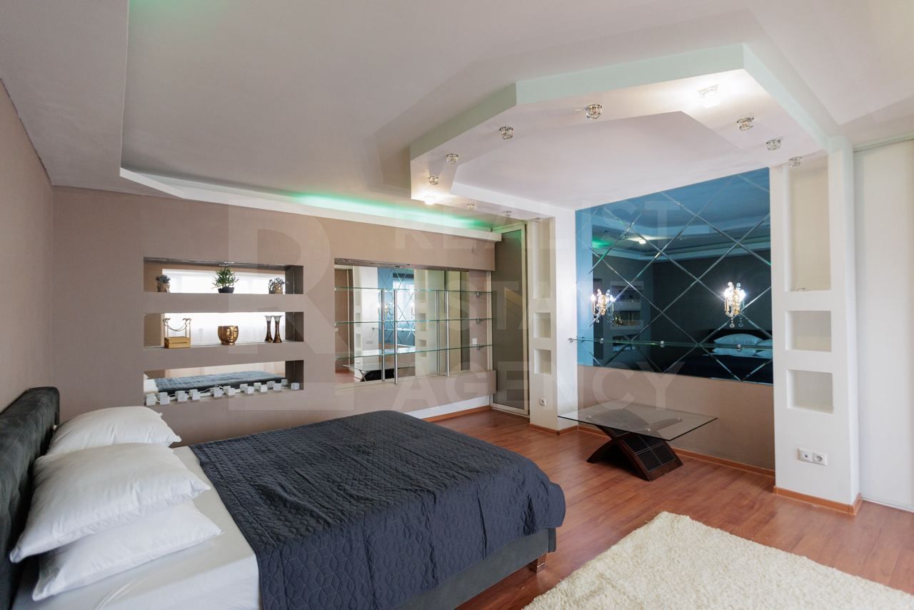 Vânzare, apartament, 3 camere, bul. Decebal, Botanica - Poză 3