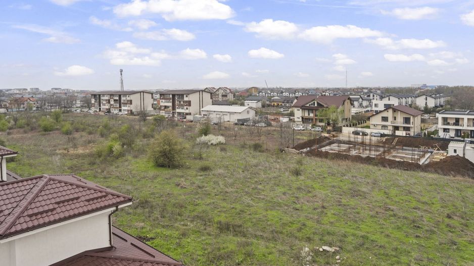 2 Camere | 88 mp | terasa de 33 mp | incalzire in pardoseala | Drumul Ghindari - Poză 17