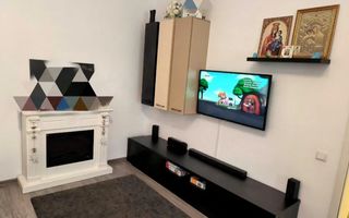 Ap. 2 cam. 59 mp de inchiriat Bloc nou Popesti La strada - Poză 1