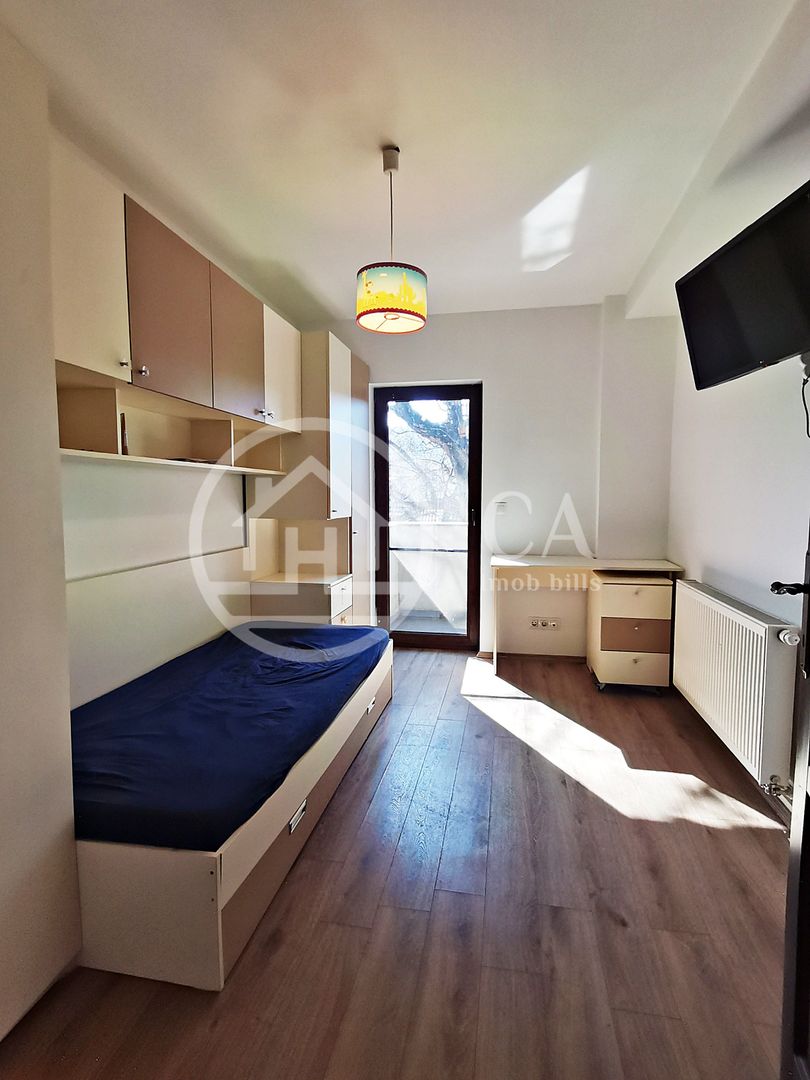 Apartament cu 3 camere de inchiriat in zona Centrala, Oradea - Poză 7