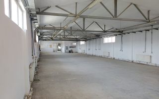 Hala depozitare  sau productie  Harman+ spatiu de birou! - Poză 6