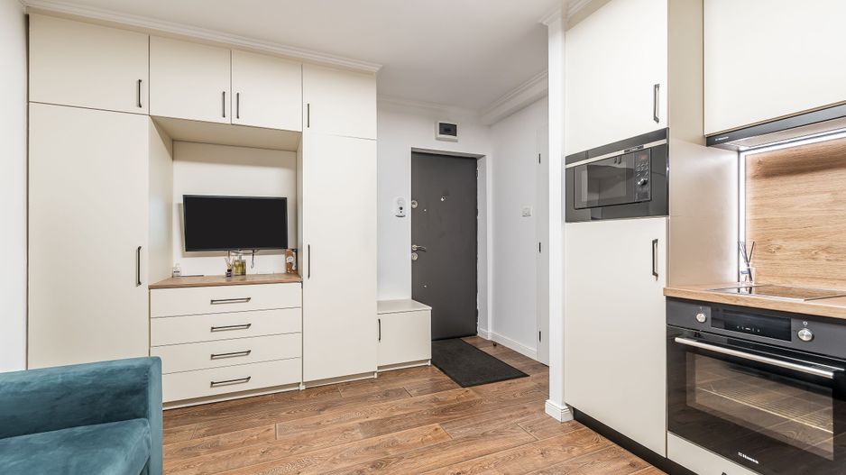 Garsonieră parter investiție inteligentă în Pârneava - Poză 4